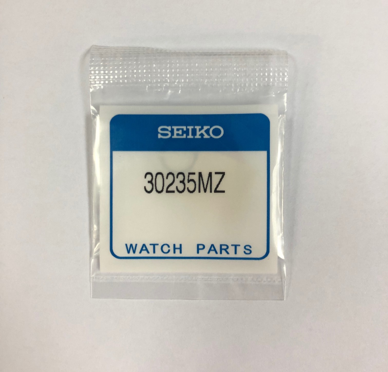 Seiko Watch Capacitor 30235MZ – LUEN SHING (HK) COMPANY LIMITED